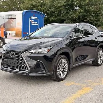 2024 Lexus NX350