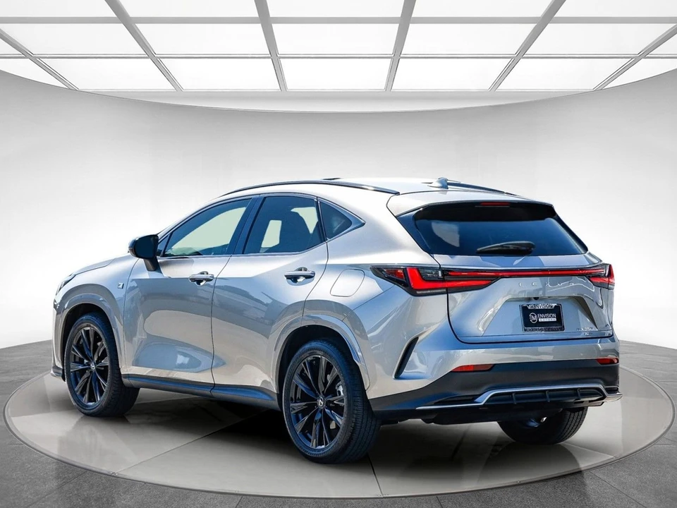 2024 Lexus NX 2nd Gen - Image 2 of 21