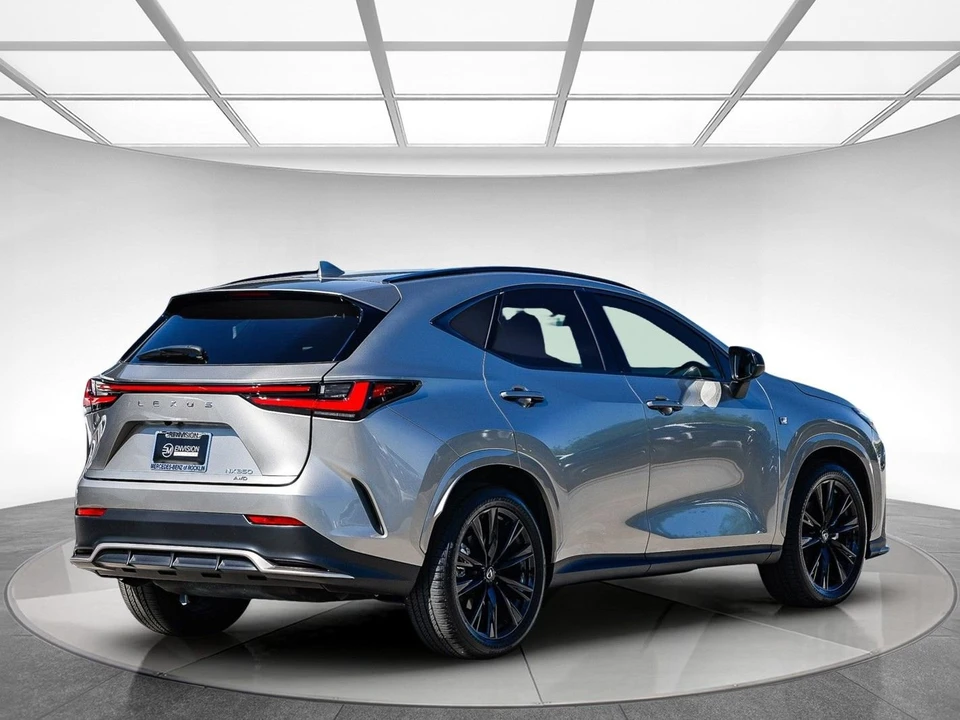 2024 Lexus NX 2nd Gen - Image 4 of 21
