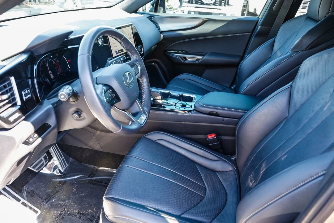 2024 Lexus NX 2nd Gen - Image 19 of 21