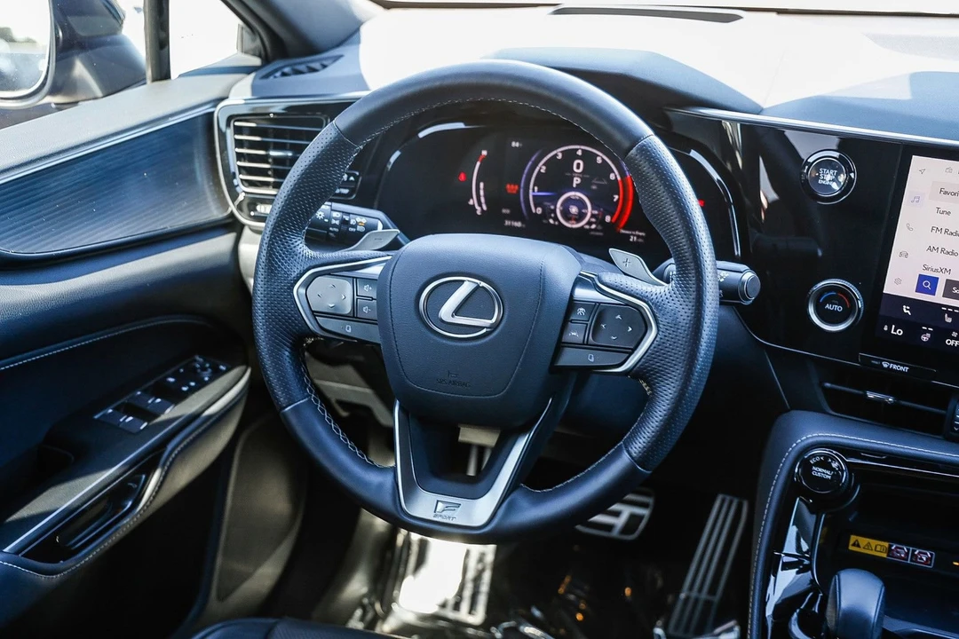 2024 Lexus NX 2nd Gen - Image 13 of 21