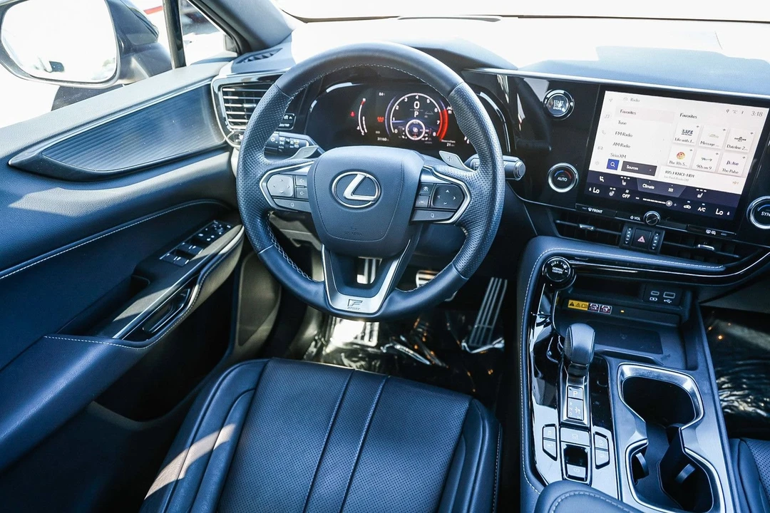 2024 Lexus NX 2nd Gen - Image 14 of 21