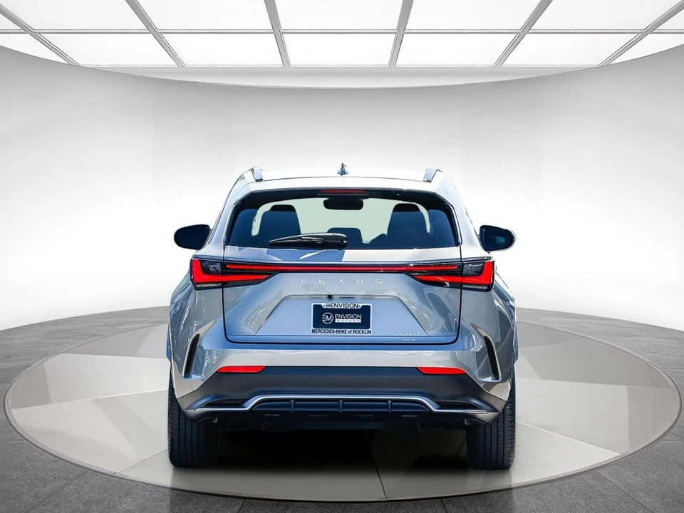 2024 Lexus NX 2nd Gen - Image 3 of 21
