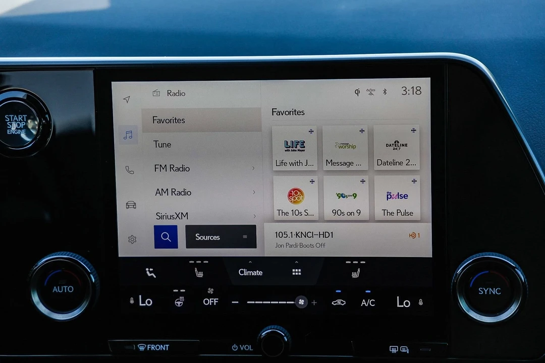 2024 Lexus NX 2nd Gen - Image 12 of 21