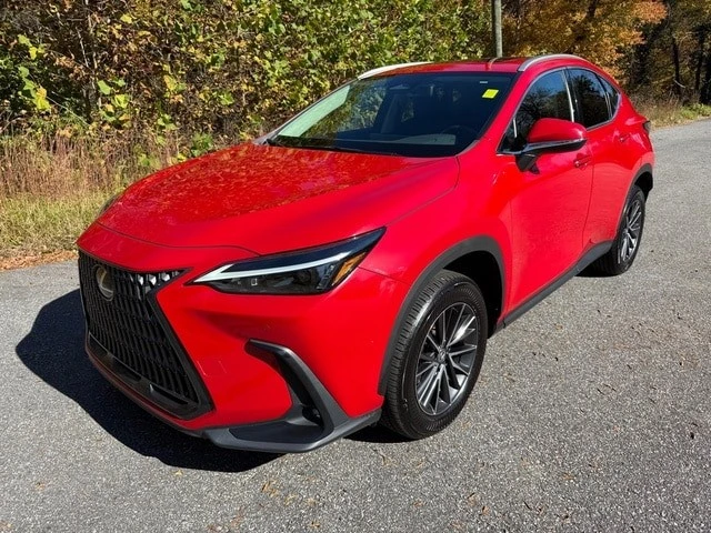 2024 Lexus NX 2nd Gen - Image 2 of 12