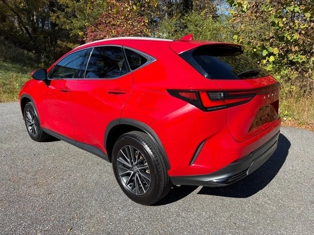 2024 Lexus NX 2nd Gen - Image 8 of 12
