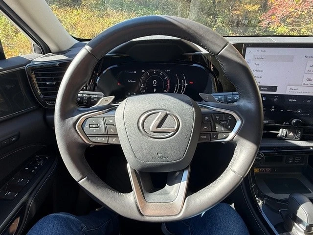 2024 Lexus NX 2nd Gen - Image 20 of 21