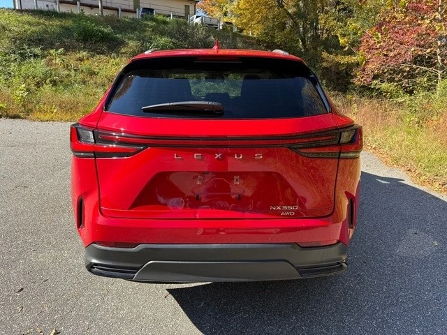 2024 Lexus NX 2nd Gen - Image 7 of 12