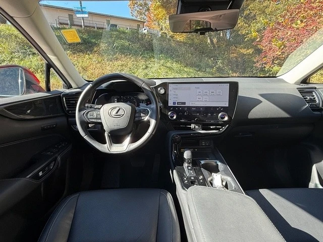 2024 Lexus NX 2nd Gen - Image 9 of 12