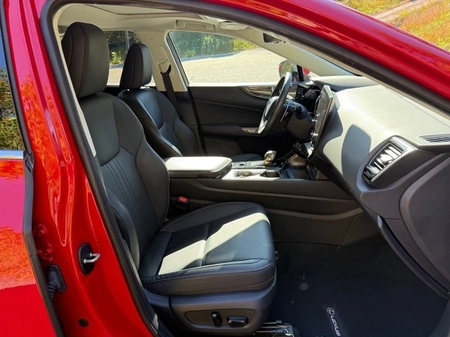 2024 Lexus NX 2nd Gen - Image 19 of 21