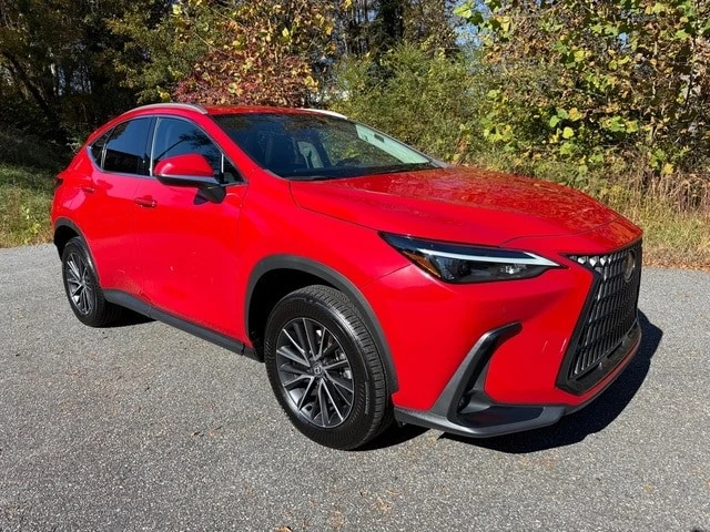 2024 Lexus NX 2nd Gen - Image 4 of 12