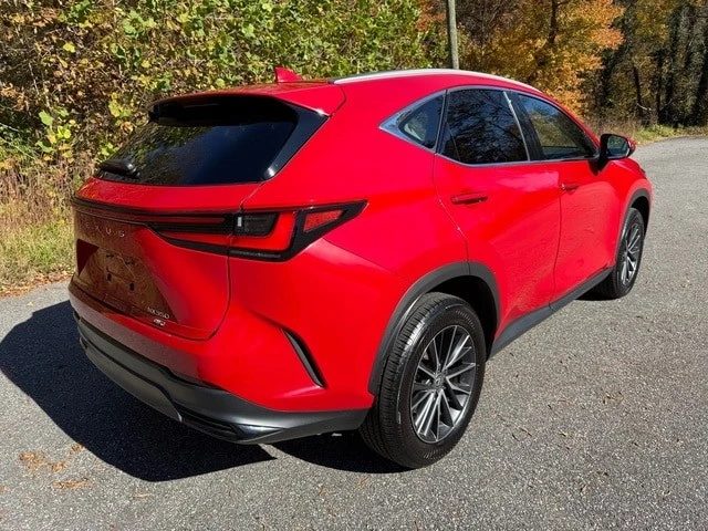2024 Lexus NX 2nd Gen - Image 6 of 12