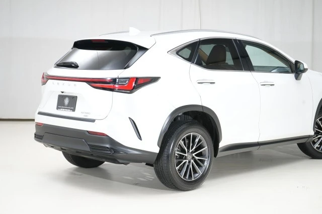2024 Lexus NX 2nd Gen - Image 17 of 21