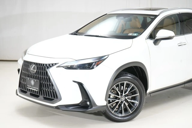 2024 Lexus NX 2nd Gen - Image 4 of 21