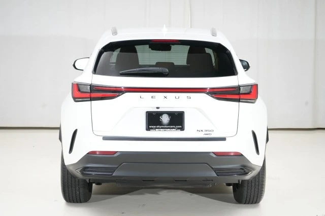2024 Lexus NX 2nd Gen - Image 19 of 21