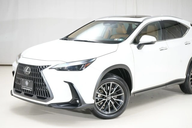 2024 Lexus NX 2nd Gen - Image 3 of 21