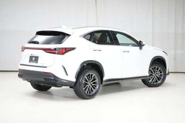 2024 Lexus NX 2nd Gen - Image 16 of 21