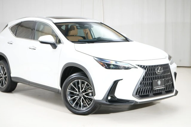 2024 Lexus NX 2nd Gen - Image 11 of 21