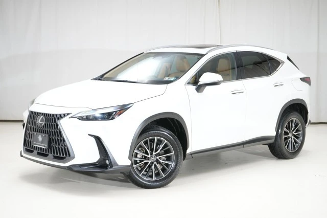 2024 Lexus NX 2nd Gen - Image 2 of 21
