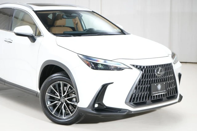 2024 Lexus NX 2nd Gen - Image 10 of 21