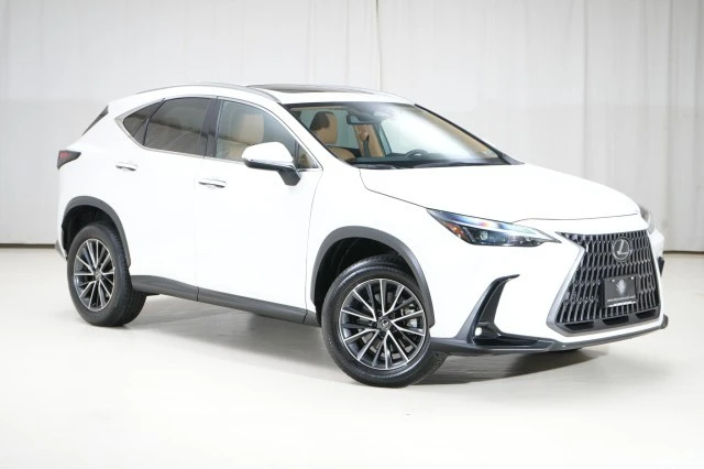 2024 Lexus NX 2nd Gen - Image 13 of 21