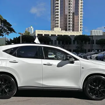 2024 Lexus NX450h+ F Sport AWD
