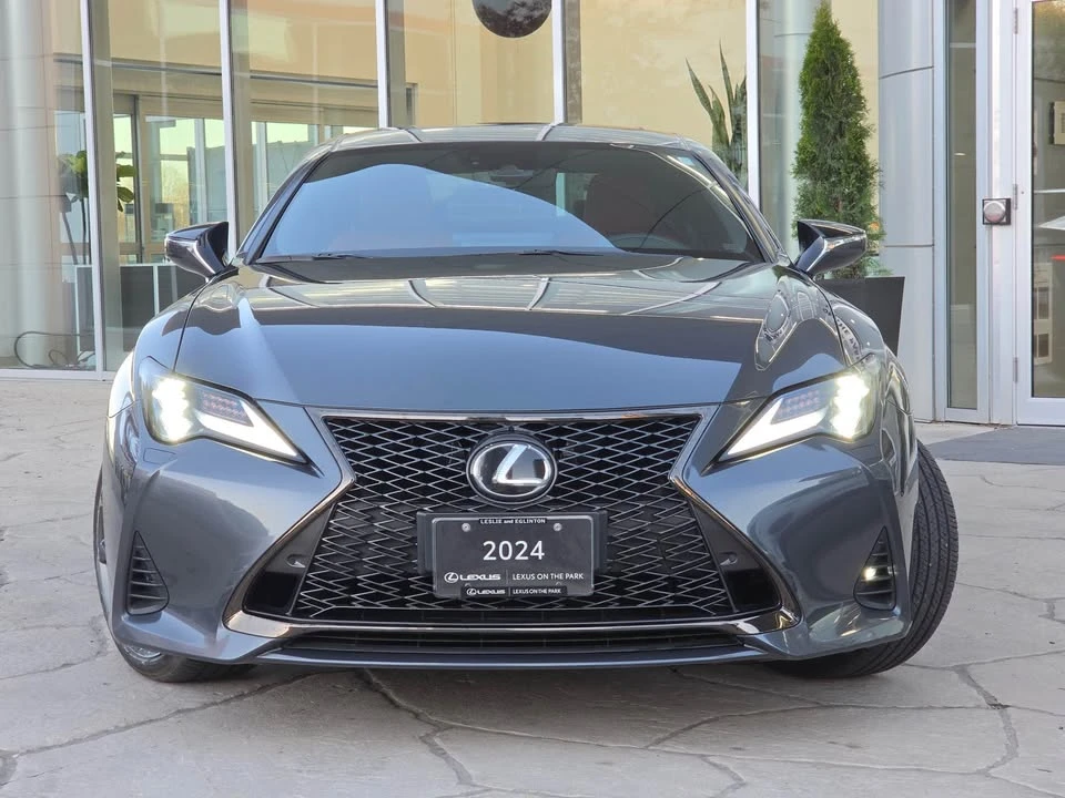 2024 Lexus RC - Image 2 of 13