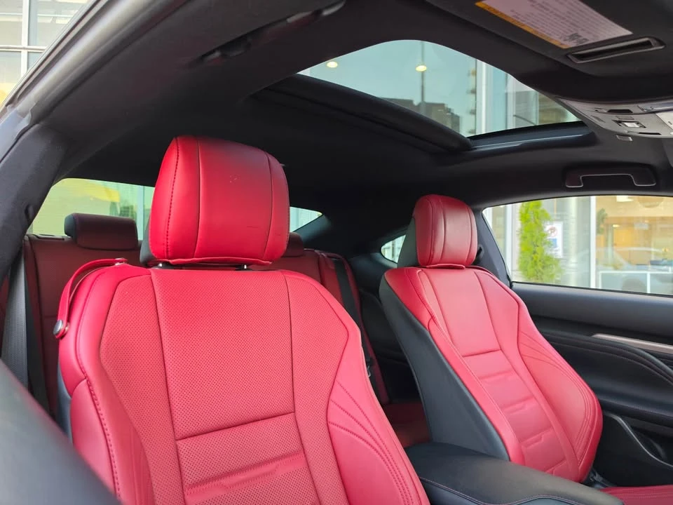 2024 Lexus RC - Image 6 of 13