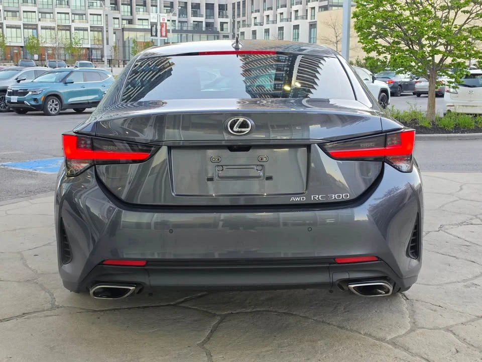 2024 Lexus RC - Image 3 of 13
