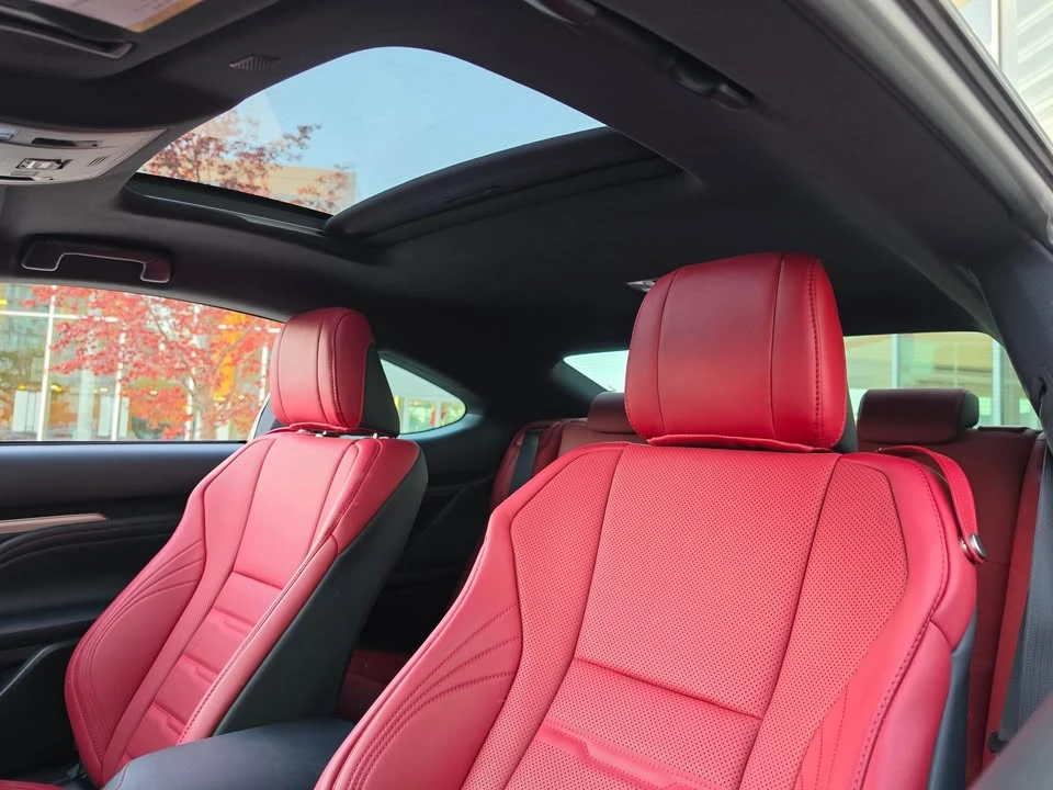 2024 Lexus RC - Image 5 of 13