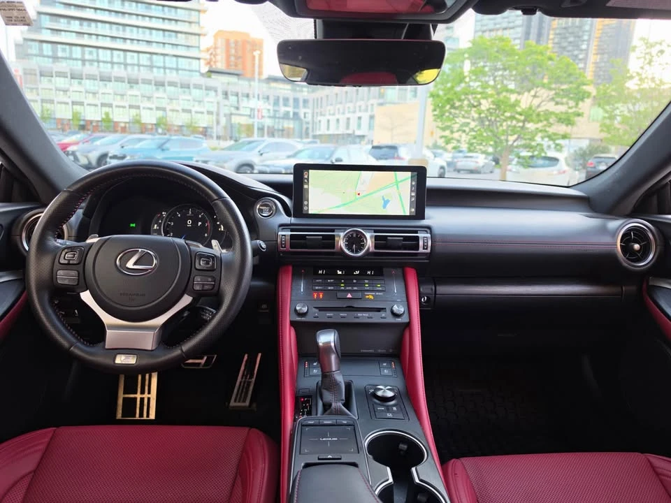 2024 Lexus RC - Image 13 of 13