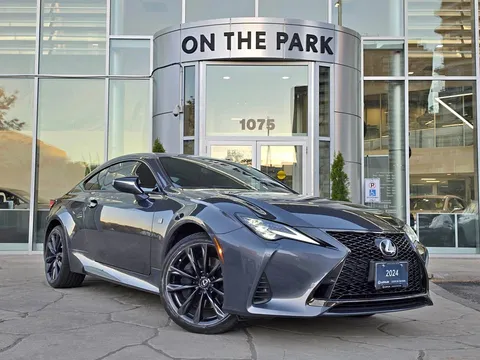 2024 Lexus RC300 F Sport 2