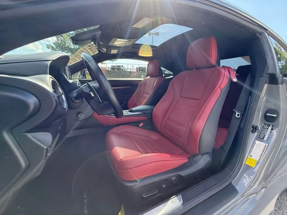 2024 Lexus RC - Image 12 of 20