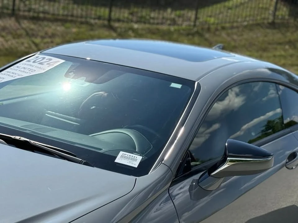 2024 Lexus RC - Image 3 of 20