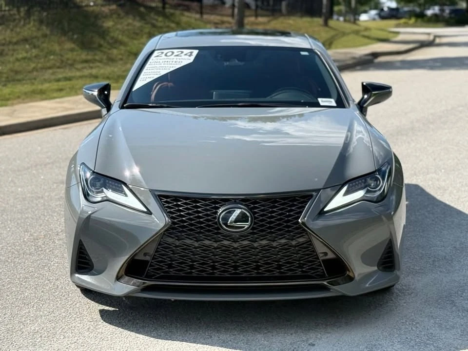 2024 Lexus RC - Image 2 of 20