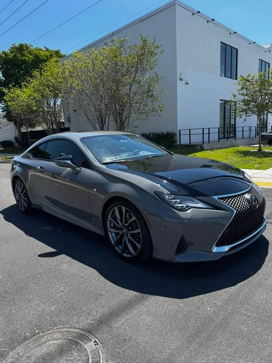 2024 Lexus RC - Image 3 of 10
