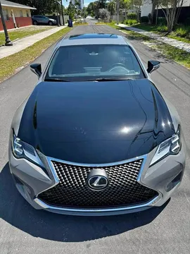 2024 Lexus RC 350 F SPORT Coupe
