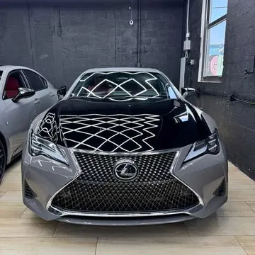 2024 Lexus RC 350 F-Sport