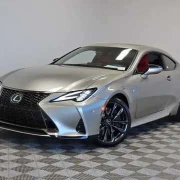 2024 Lexus RC 350 F Sport RWD