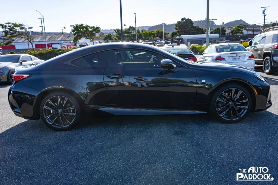 2024 Lexus RC F - Image 7 of 20