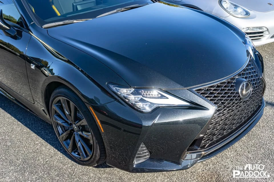 2024 Lexus RC F - Image 11 of 20