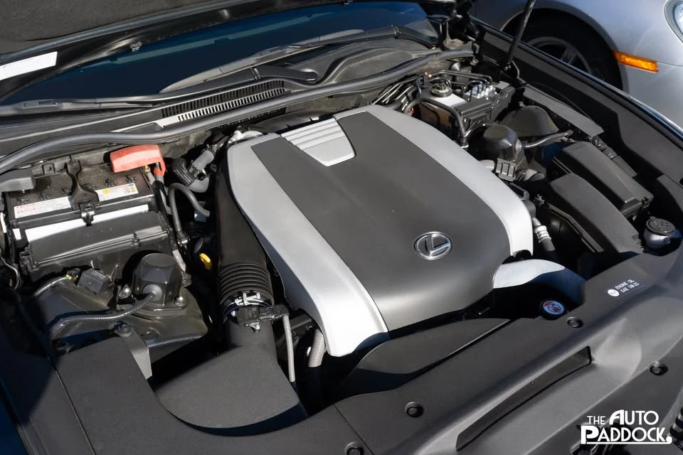 2024 Lexus RC F - Image 20 of 20
