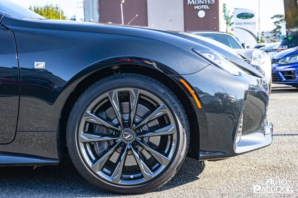2024 Lexus RC F - Image 10 of 20