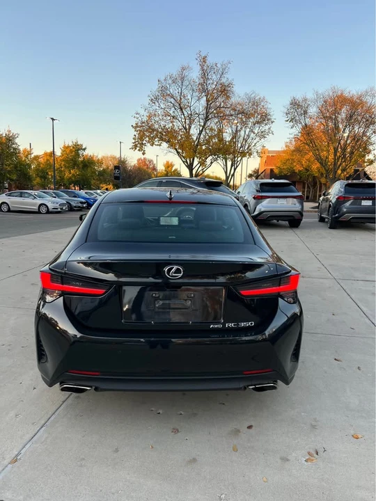 2024 Lexus RC F - Image 3 of 7