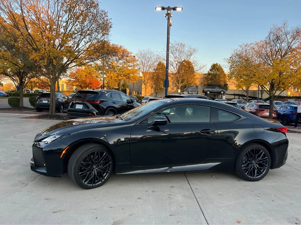 2024 Lexus RC F - Image 2 of 7