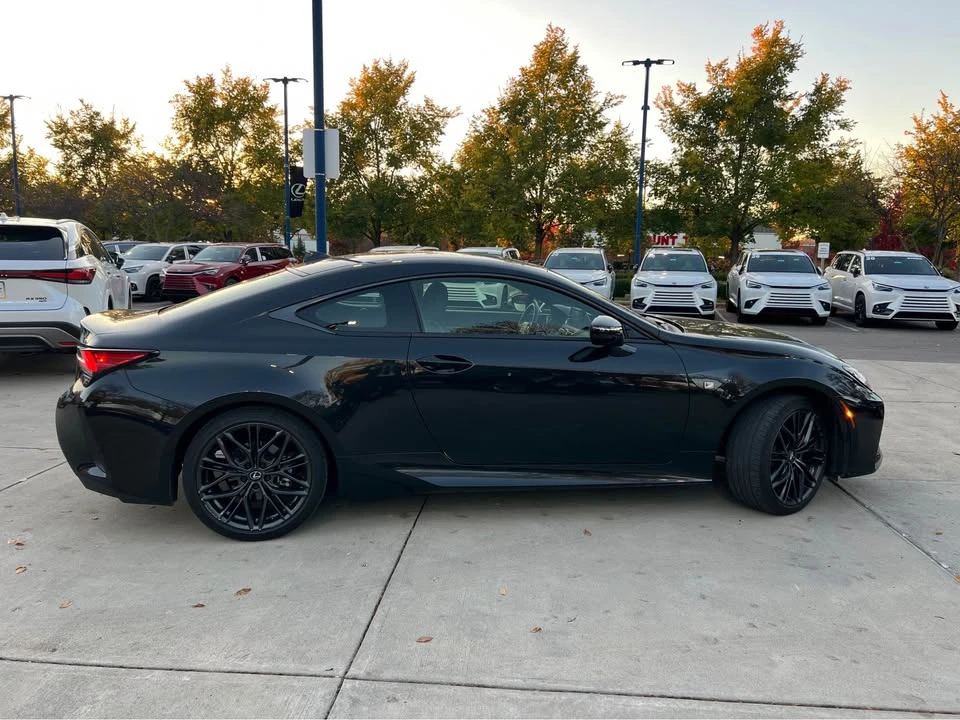 2024 Lexus RC F - Image 4 of 7