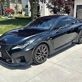 2024 Lexus RC F