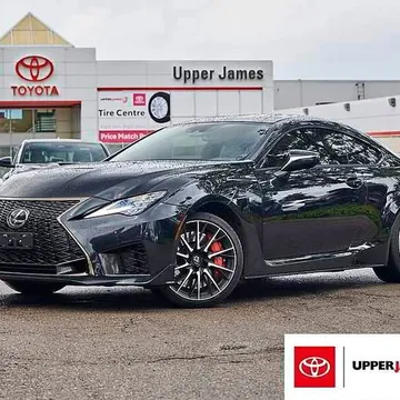 2024 Lexus RC F Base