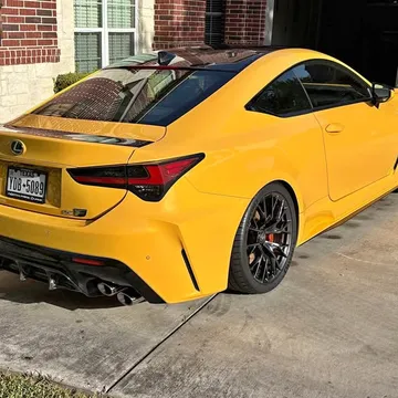 2024 Lexus RC F