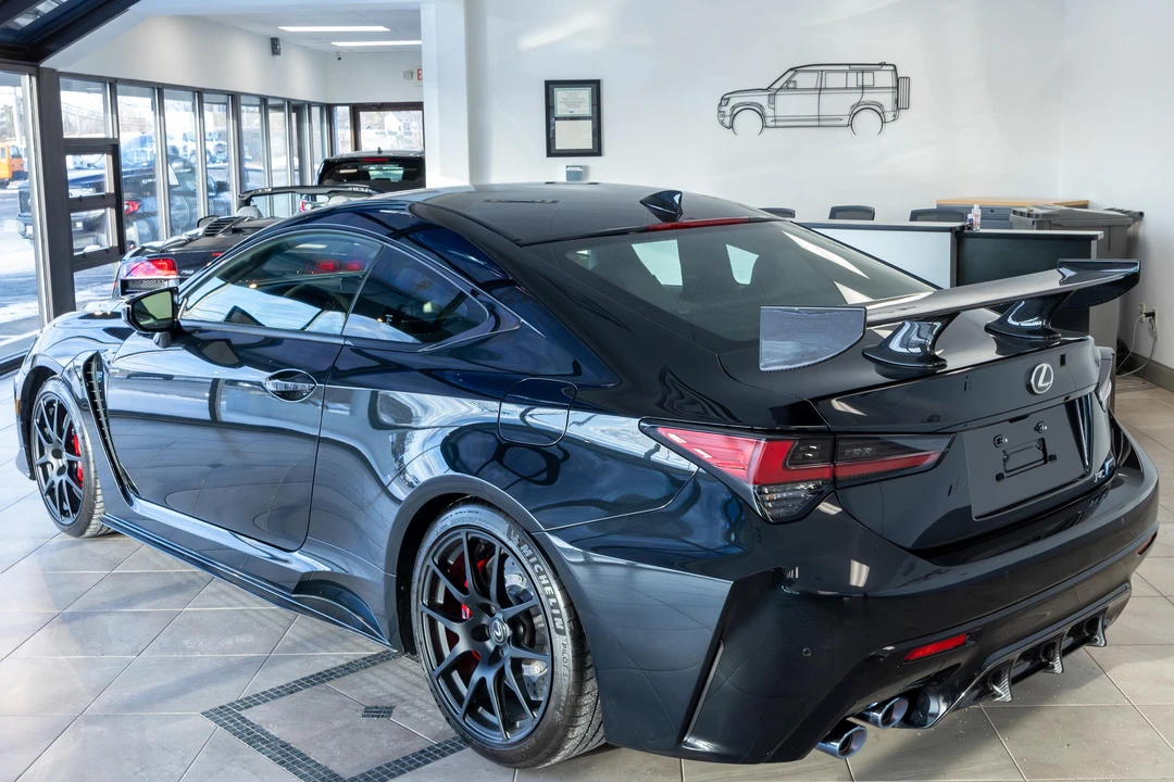 2024 Lexus RC F - Image 4 of 31